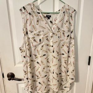 Torrid Harper tank